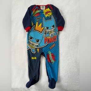 DC Comics Batman Sleeper - Blue and Red